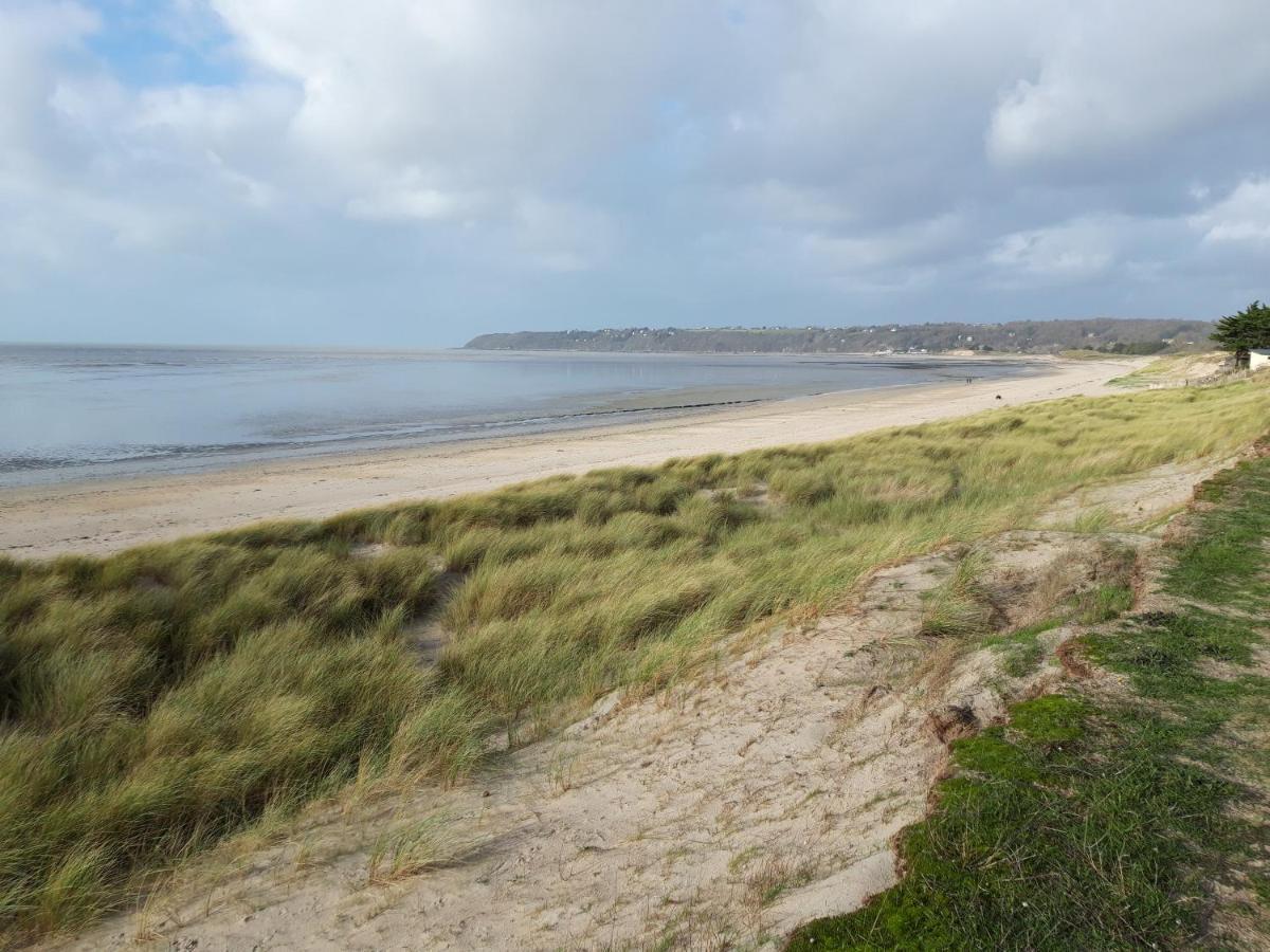 Charmante Maison De Pecheur En Baie Du Mont Saint Michel Genêts Eksteriør bilde